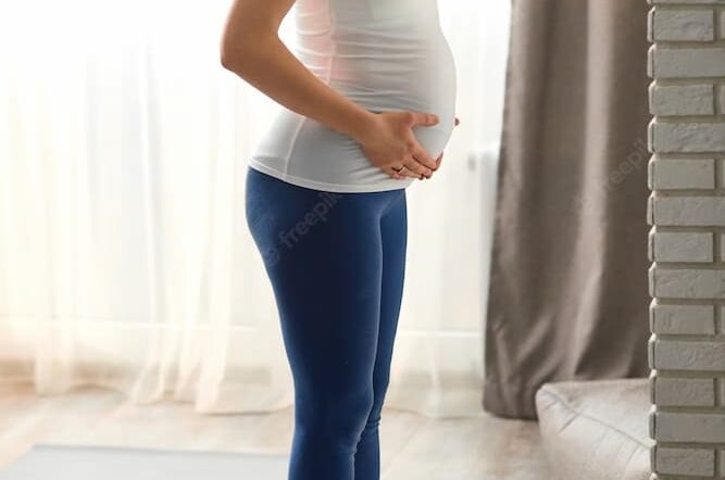 اضافه وزن و راه‌های وزن‌گیری در بارداری