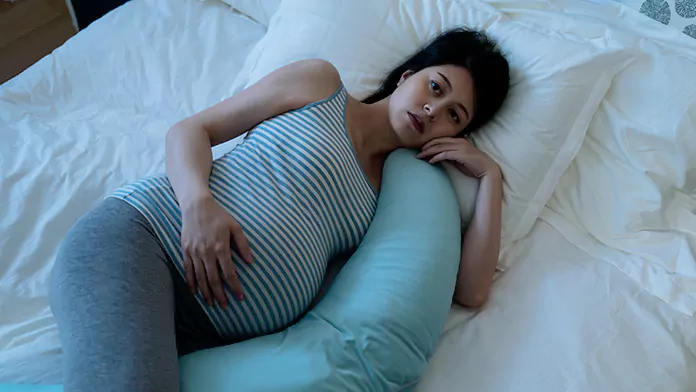 بی خوابی در بارداری