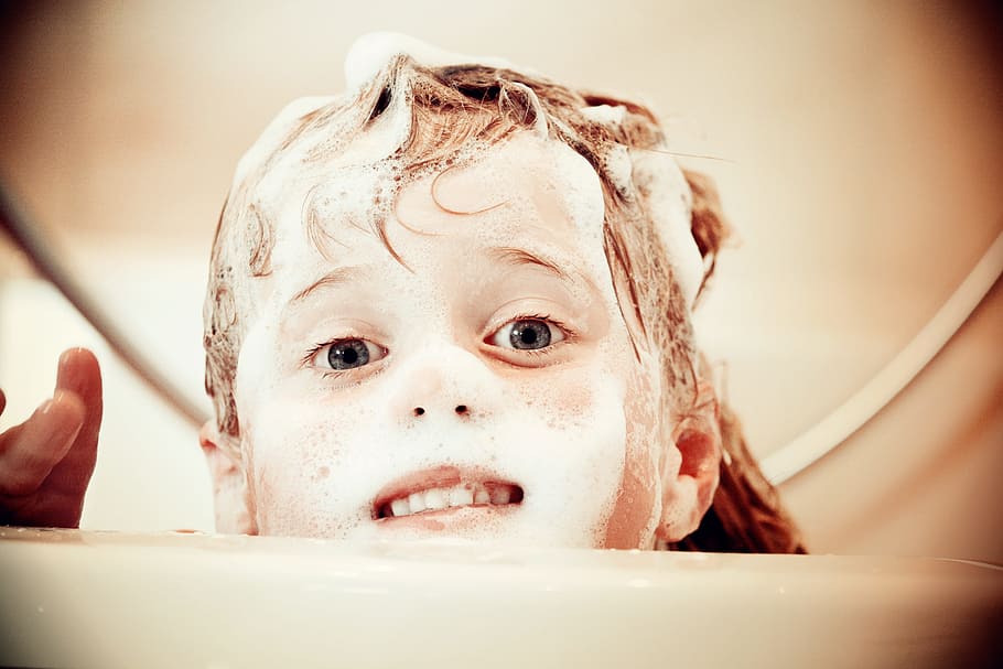 ترکیبات طبیعی در انتخاب صابون بچه