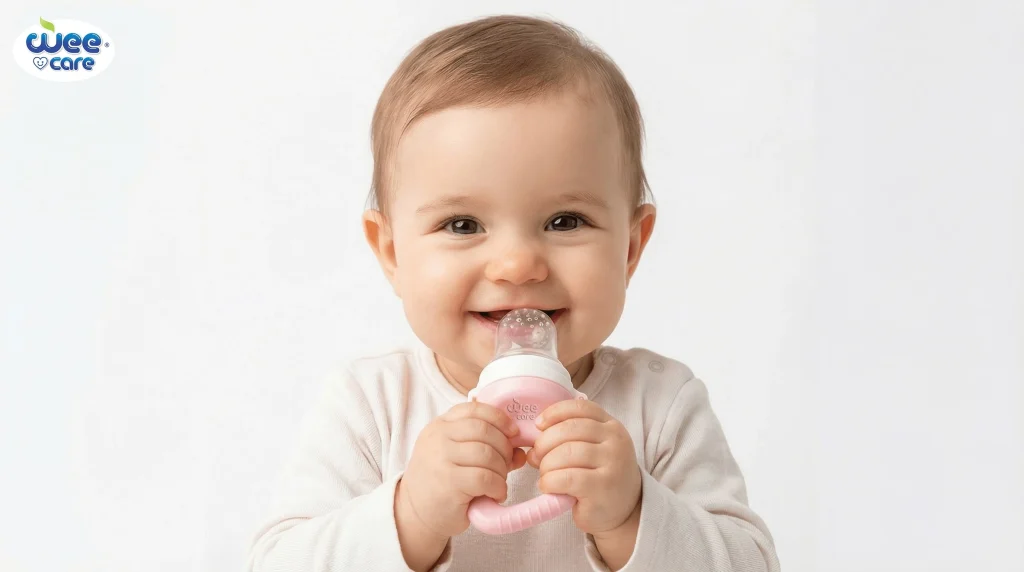 پستانک میوه خوری | پستونک عصاره خوری | پستانک غذاخوری