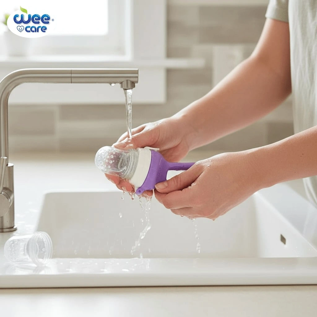 نحوه استفاده از پستاک میوه خوری