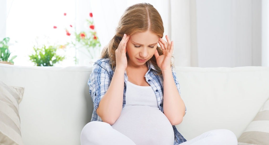 تأثیر سلامت روانی و استرس بر موفقیت بارداری