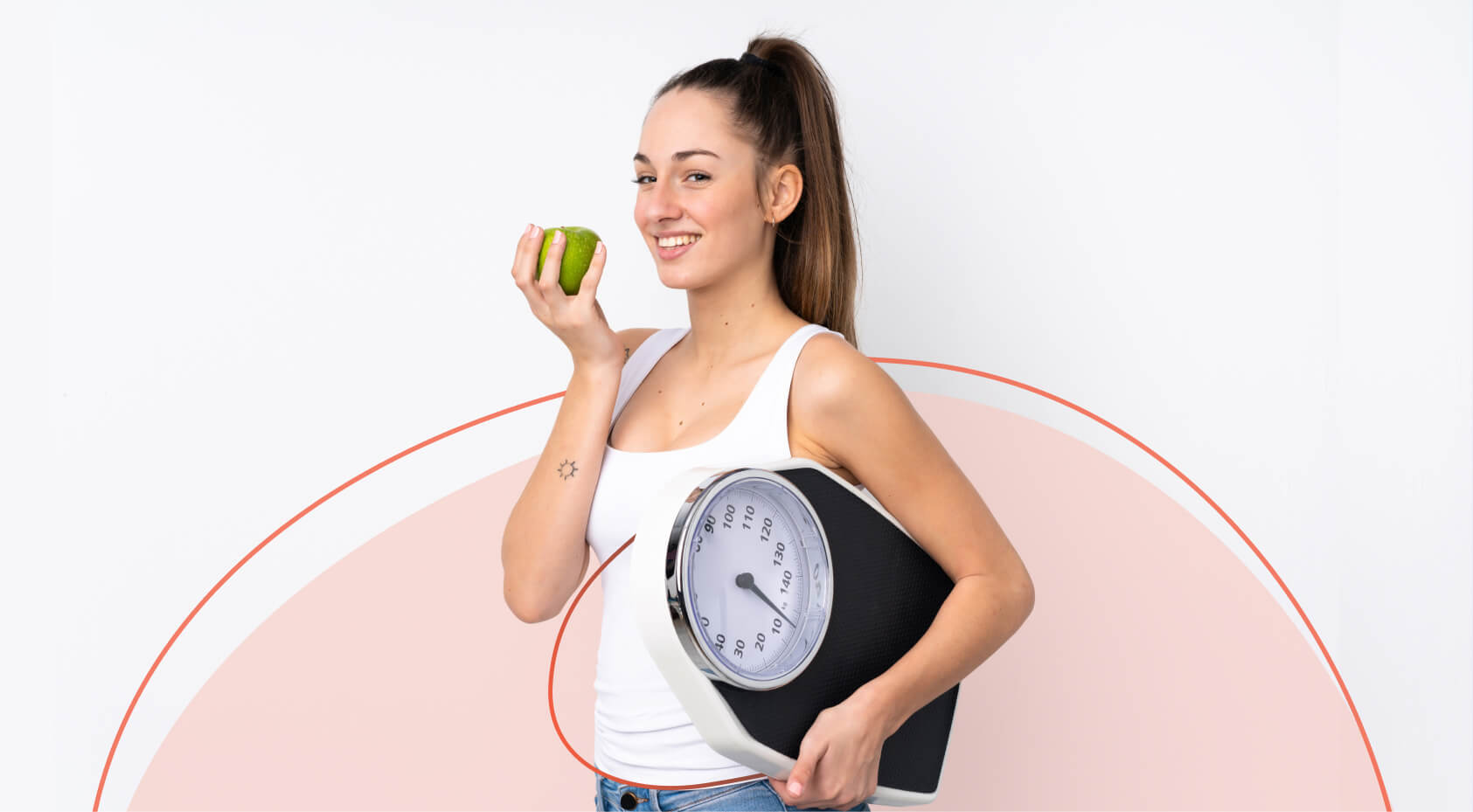 روش های پیشگیری از افزایش وزن غیرمطلوب در بارداری