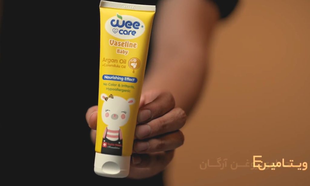 وازلین ژله ای چیست؟https://www.wee-care.co