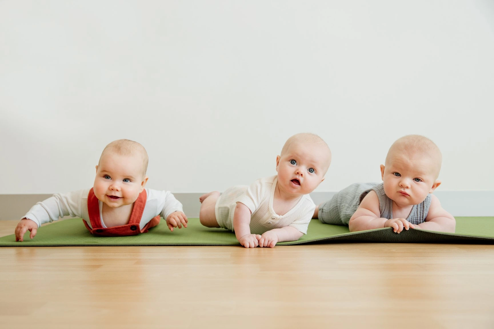 تامی تایم اهمیت آن برای رشد نوزاد