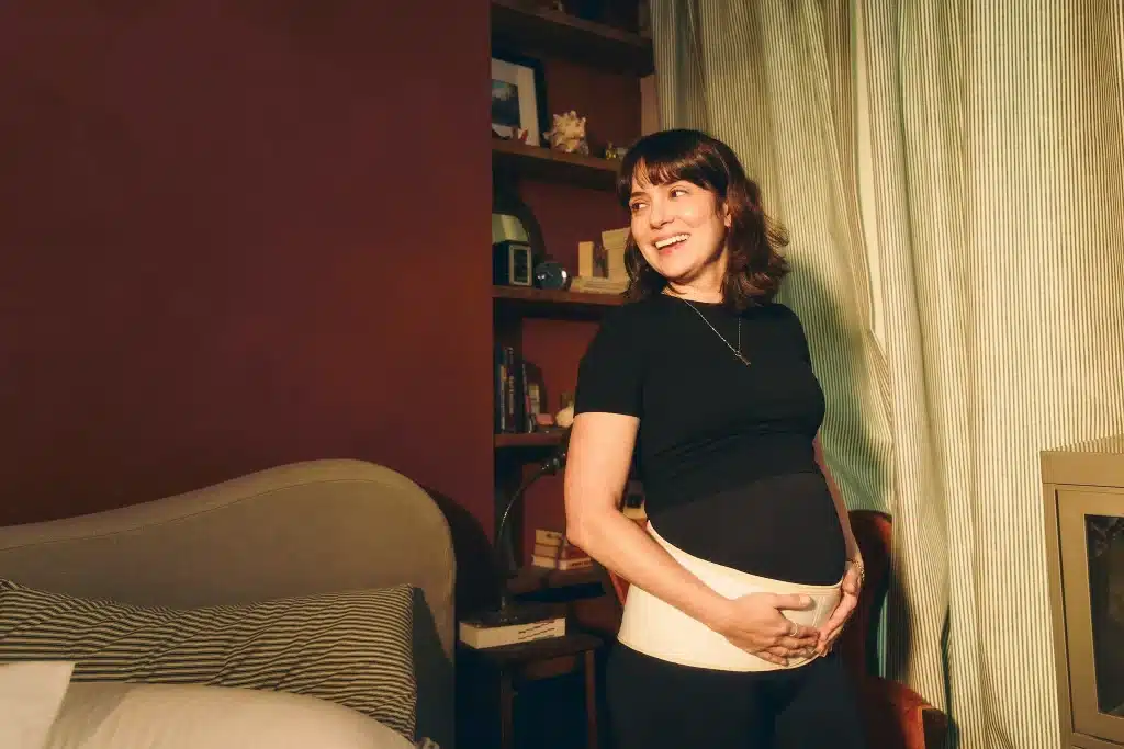 فواید استفاده از گن بعد از زایمان