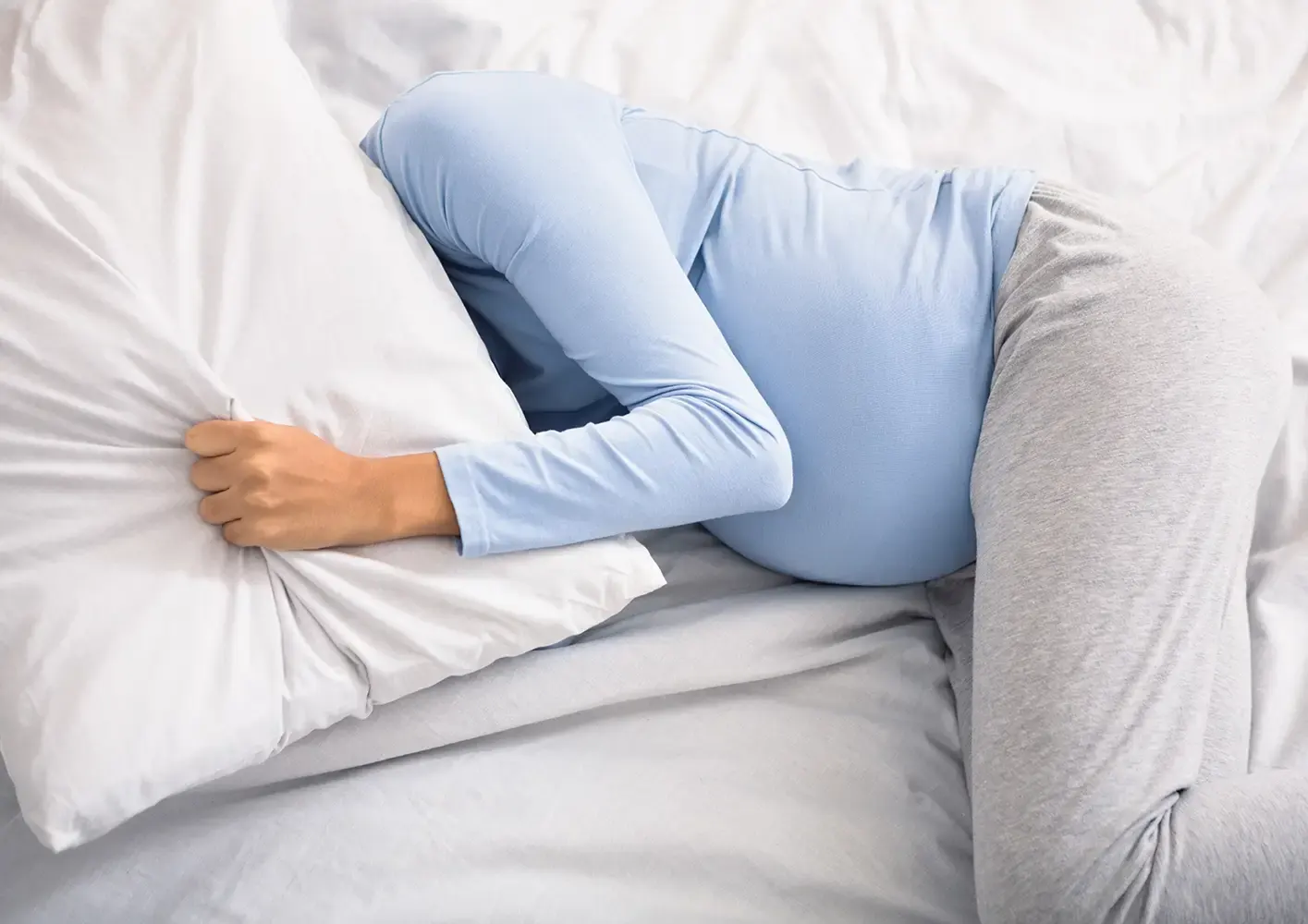 انواع رایج دردهای دوران بارداری