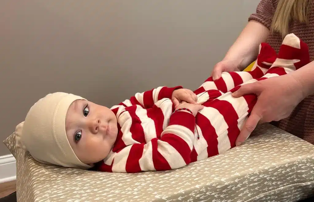 علائم شایع قولنج نوزاد