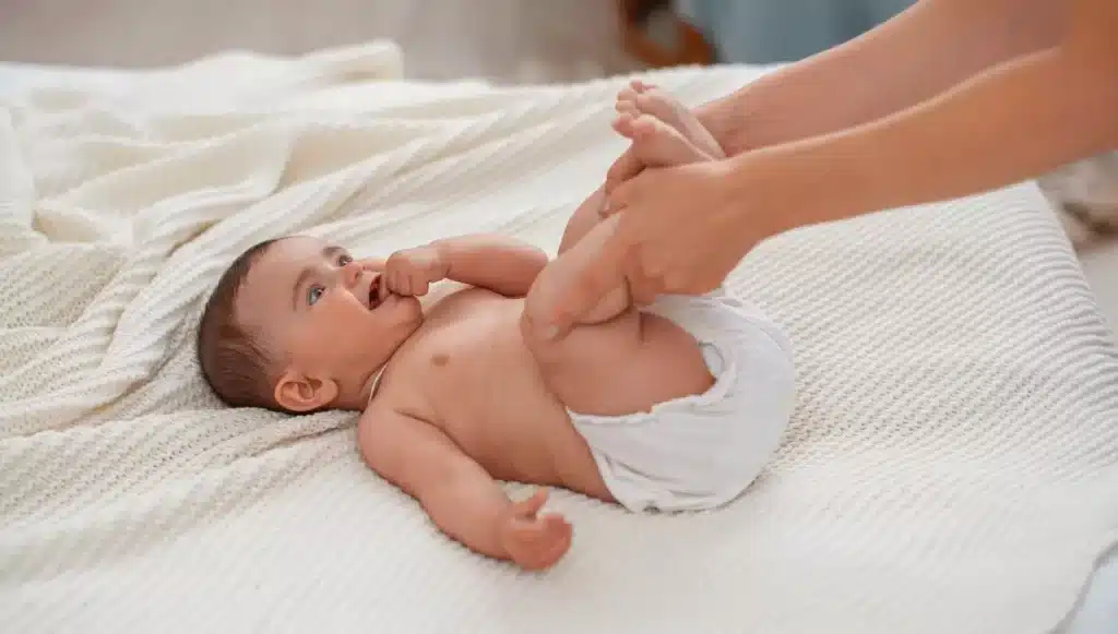 قولنج نوزاد چیست؟