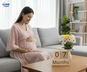 ماه هفتم بارداری | هفتمین ماه حاملگی