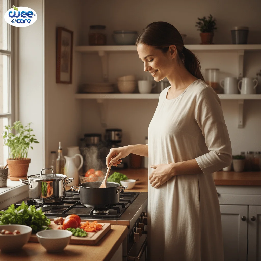 ماه دوم بارداری | دومین ماه حاملگی | هفته 5 تا 8 بارداری