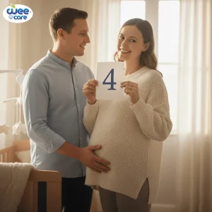 ماه چهارم بارداری | چهارمین ماه حاملگی