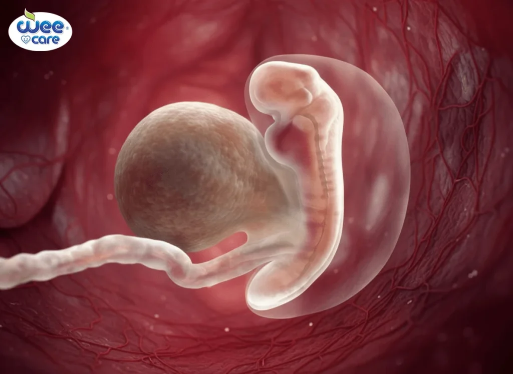 عکس ماه اول بارداری | تصویر ماه اول حاملگی