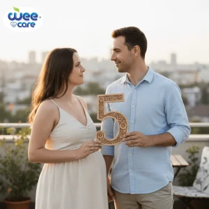 ماه پنجم بارداری | حاملگی ماه 5