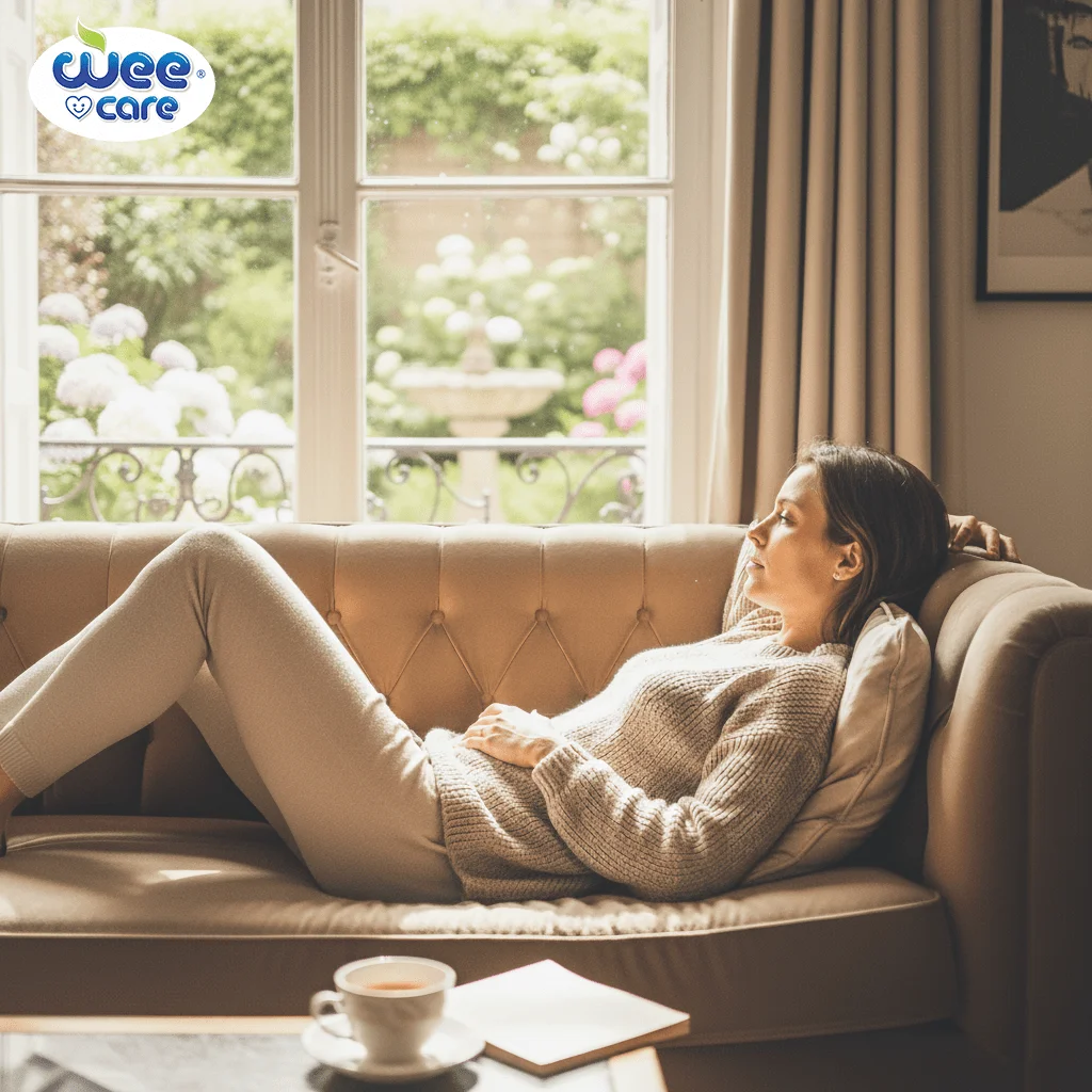 تغییرات جسمی در ماه اول بارداری | تغییرات روحی ماه اول بارداری