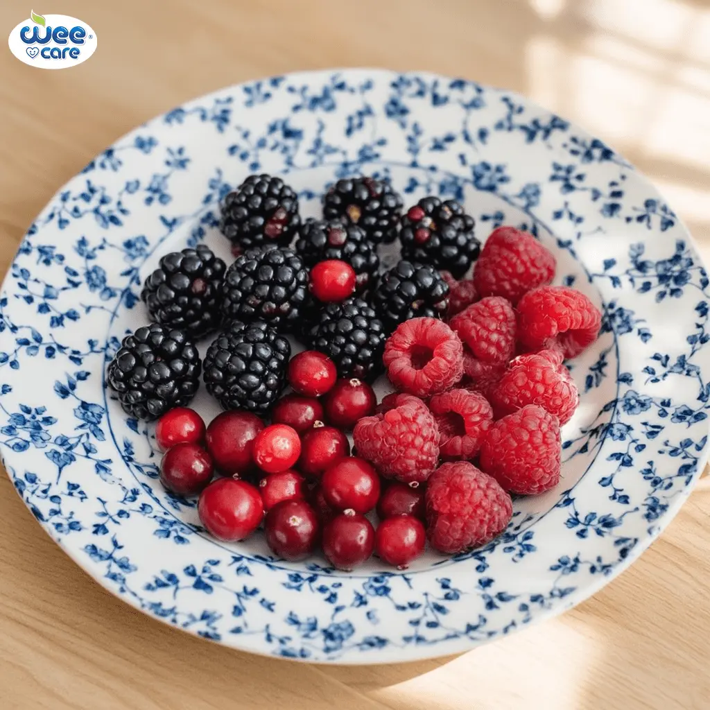 میوه های توصیه شده در دوران بارداری